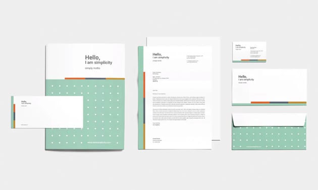 Corporate Branding Packages