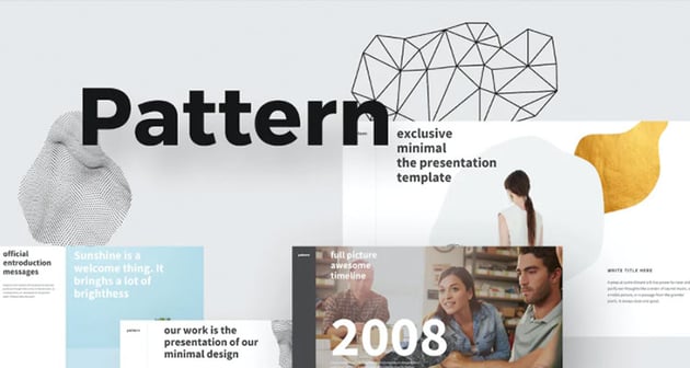 PATTERN Powerpoint Template