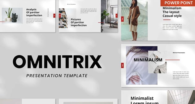Omnitrix Multipurpose PowerPoint