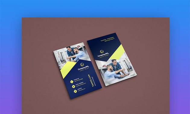 Business Card Template