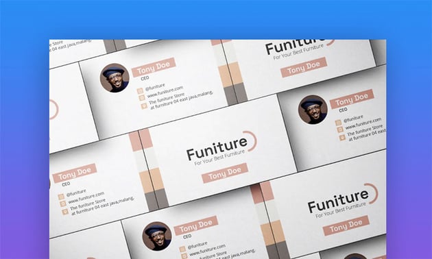 Furniture Interior Design Business