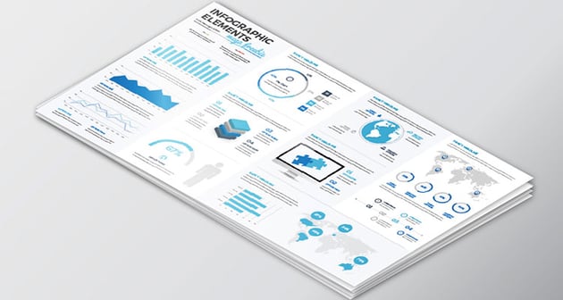 Business Diagrams Illustrator Infographics