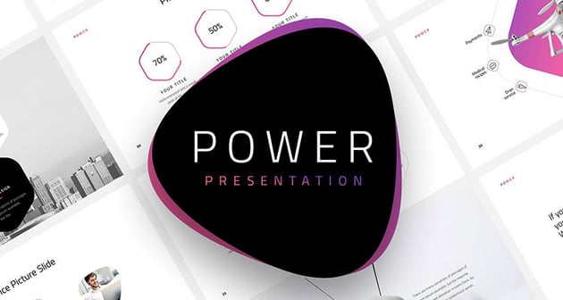 Free Minimal Infographics