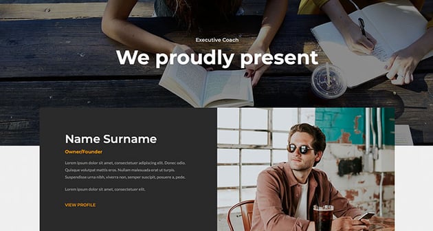 Digital Marketing Studio Website Kit