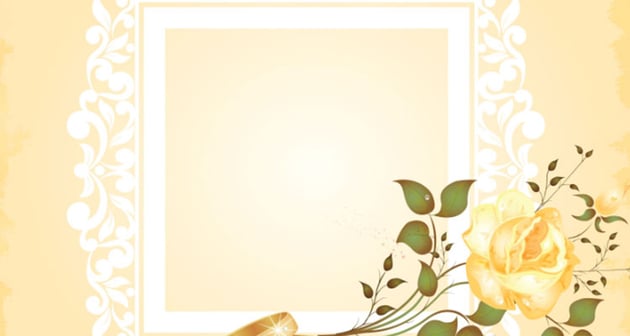 Wedding Photo Album Powerpoint Templates