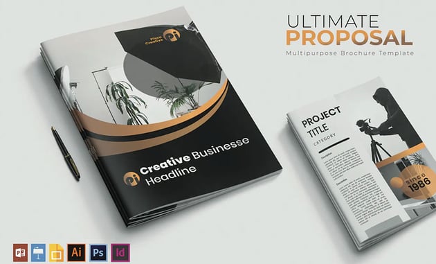 02 Ultimate Proposal Template