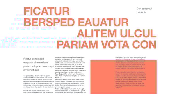 Free Editorial Layouts InDesign