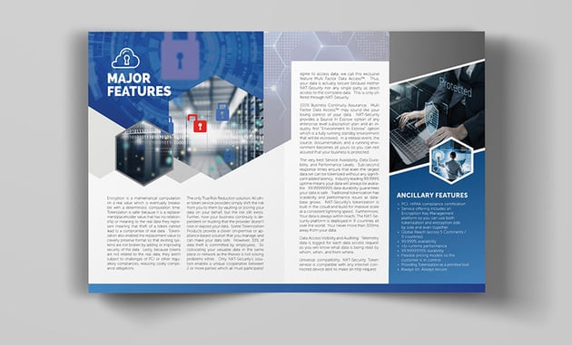 Free Multipurpose InDesign Brochure Template