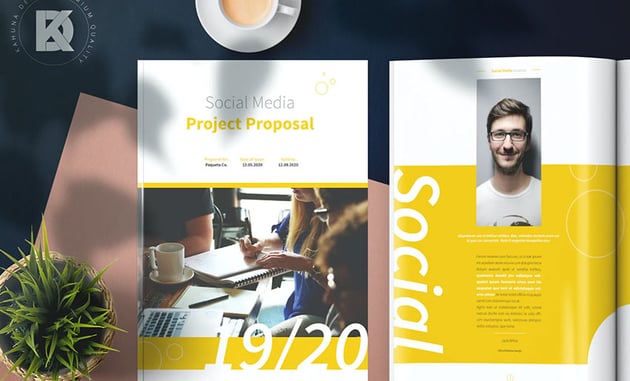 Social Media Proposal