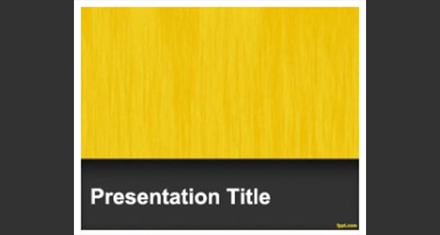 Free Consulting PowerPoint Template