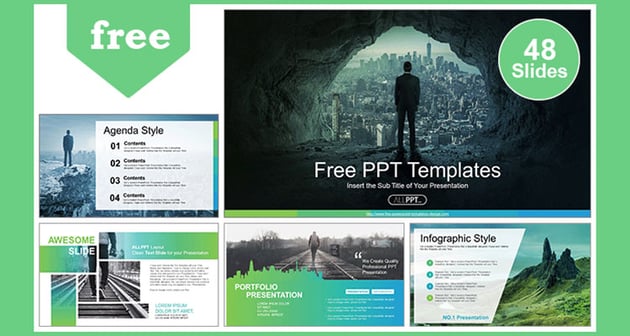 Leader Consulting Presentation Slides