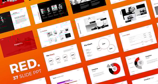 Consulting Brand Presentation