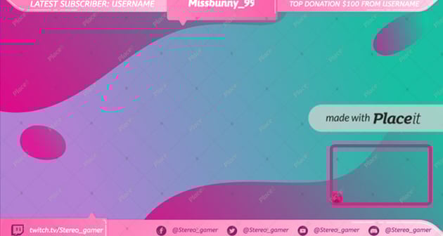 Twitch Overlay
