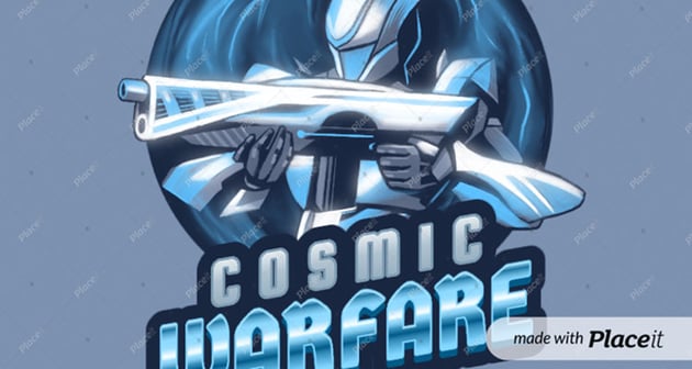 Twitch Logo Maker Futuristic Inspired 