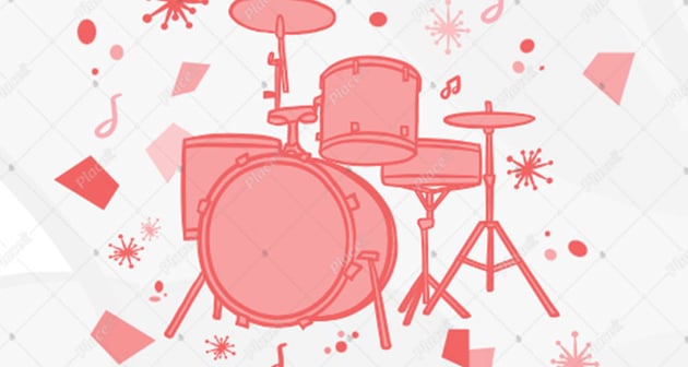 Drum Master Class Flyer