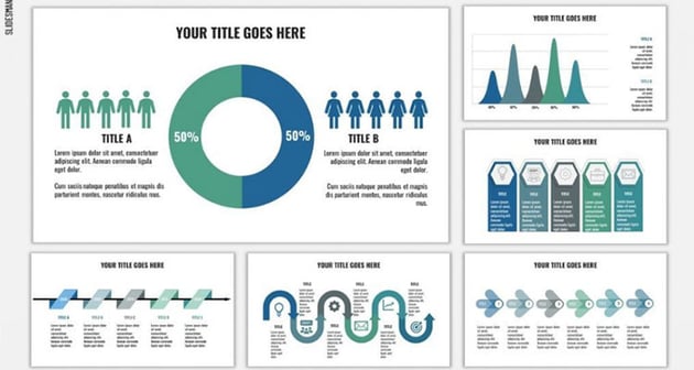 Infographics With Free Editable Funnel 