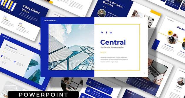 Central Annual Cover Report