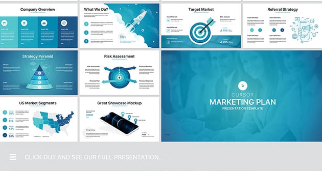Multipurpose Business PowerPoint Template