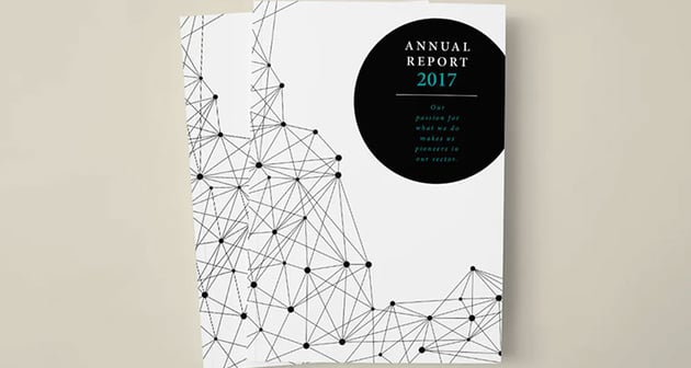 Annual Report Template