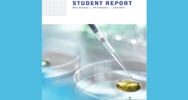 Classic students report