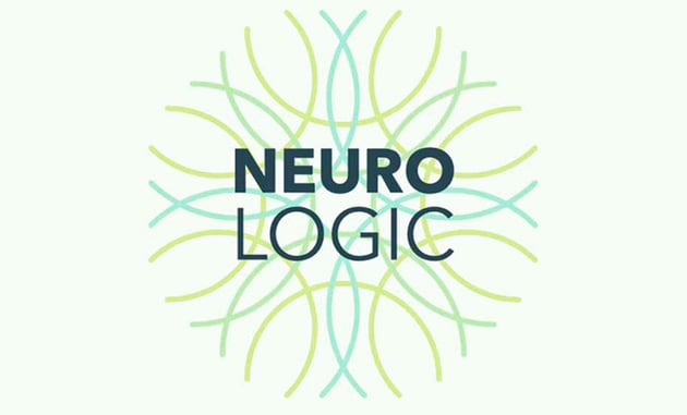 Circular logo design