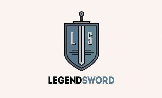 Legend Sword Logo