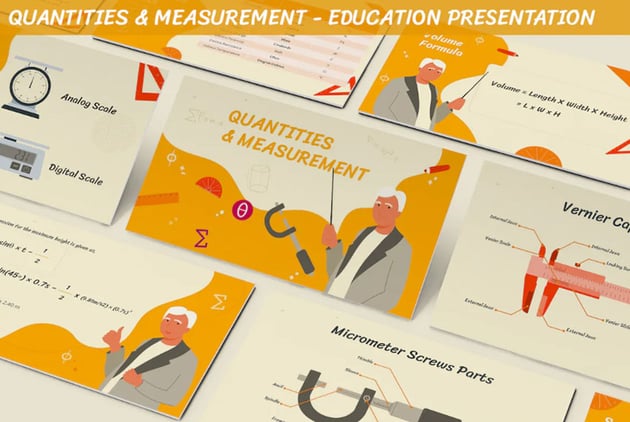 quantities and measurements chemistry powerpoint presentation