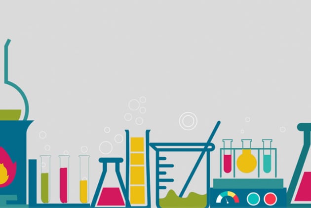 free chemistry lesson powerpoint background