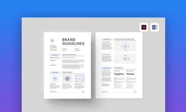 MS Word Brand Guidelines