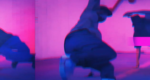 Mixed Transition Intro