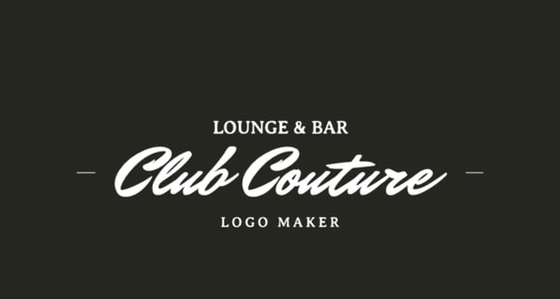 Bar and Lounge Logo Maker
