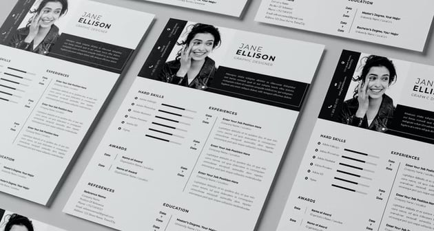 CV Template