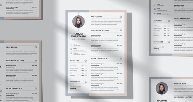 CV Resume Template