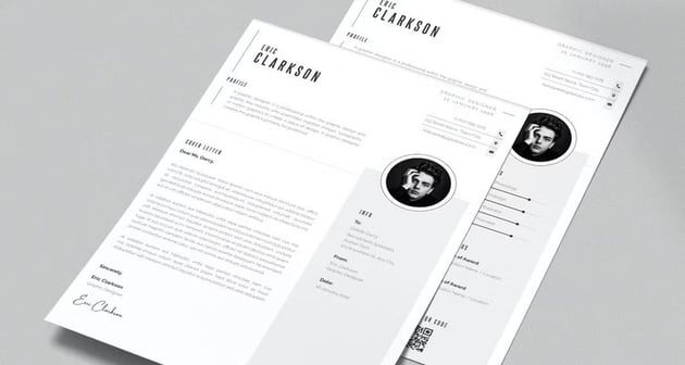 Sleek Resume