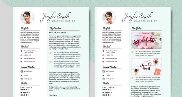 Resume Creative Templates