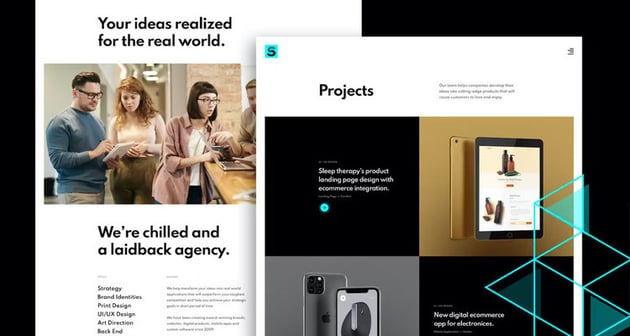 Slope – Responsive Agency & Studio HTML Template