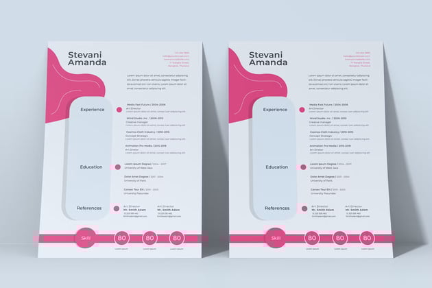 Creative Resume