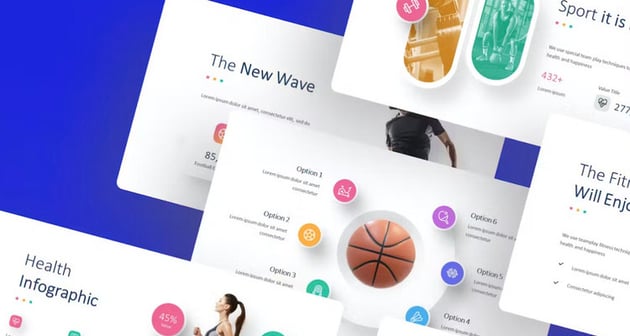 Sports PowerPoint Template