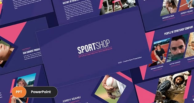 Sports PowerPoint Presentation