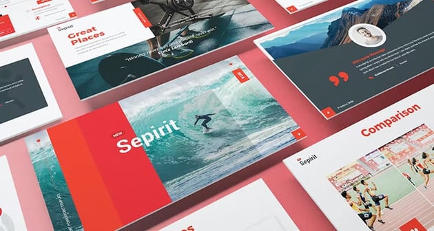 PowerPoint Templates for Sports