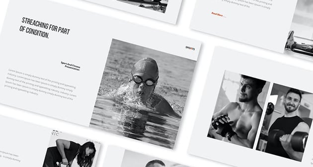 Sports PowerPoint Template