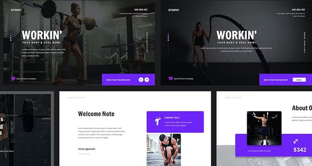 Sports PowerPoint Presentation