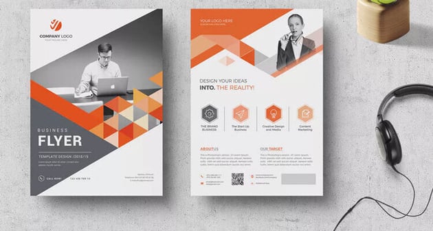 Corporate Flyer Template