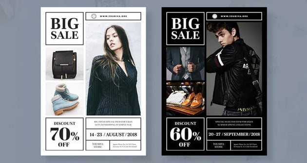Fashion Sale Flyer