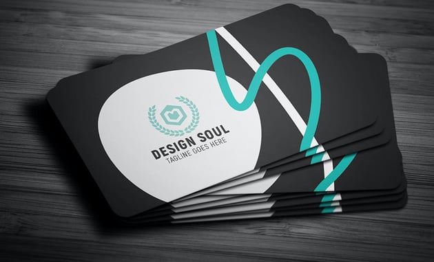 Creative Business Card template