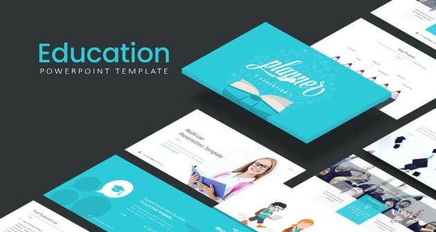 Education PowerPoint Template