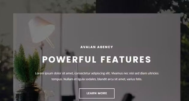 Avalan - Responsive Email