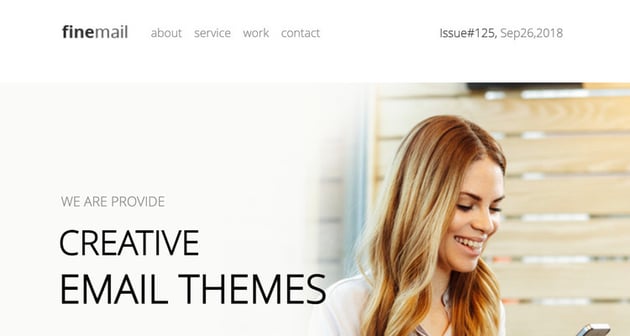 finemail - 60+ Modules E-mail Templates