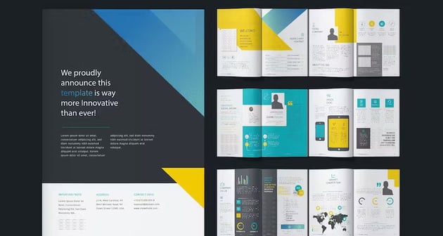 Executive Annual Report