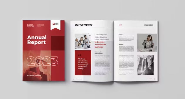 Corporate Annual Report